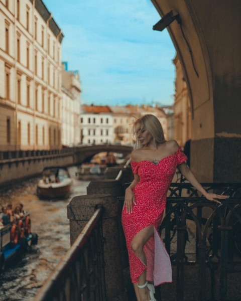 Ника - cекс и интим услуги у метро Василеостровская за 6000 р. час, телефон +7(981)809-84-20 - фото 4