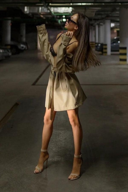 Уля - cекс и интим услуги у метро Беговая за 3000 р. час, телефон +7(999)028-14-58 - фото 4