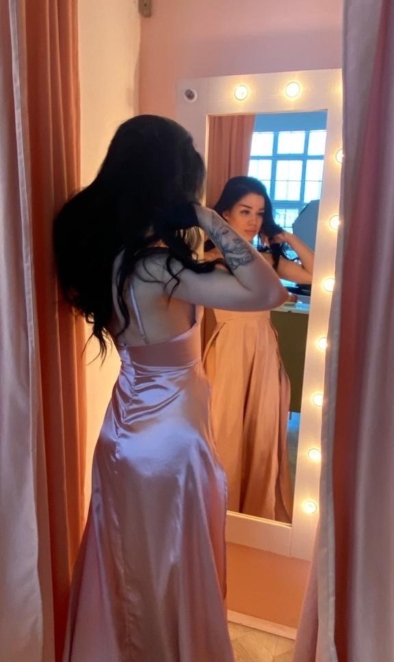 Проститутка Питера Кристина - cекс и интим услуги у метро Звёздная за 8000 р. час, телефон +79811363384 - фото 1