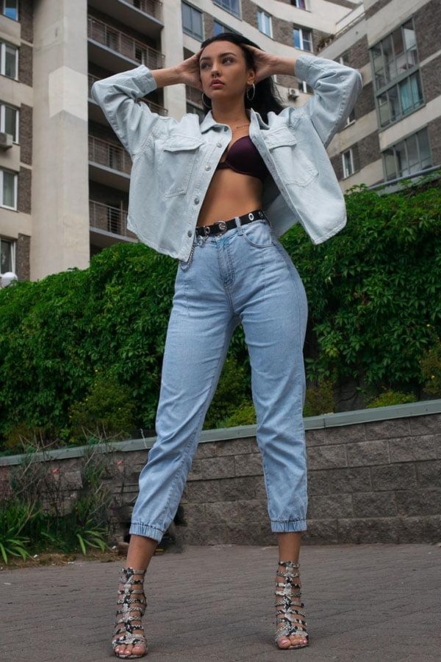 Проститутка с пирсингом Лера - cекс и интим услуги у метро Черная Речка за 3000 р. час, телефон +7(999)028-14-58 - фото 4