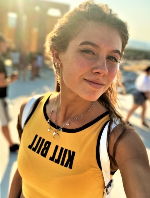 Вика - cекс и интим услуги у метро Маяковская за 8000 р. час, телефон +7(981)136-33-84 - фото 3