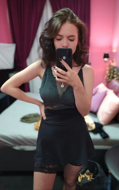 Надя - cекс и интим услуги у метро Академическая за 8000 р. час, телефон +7(981)214-21-80 - фото 2