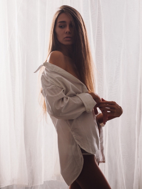 Ванесса - cекс и интим услуги у метро Горьковская за 6000 р. час, телефон +7(981)289-01-65 - фото 1