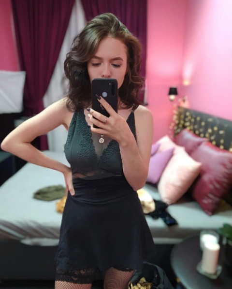 Проститутка Питера Виола - cекс и интим услуги у метро Волковская за 8000 р. час, телефон +79811363384 - фото 4