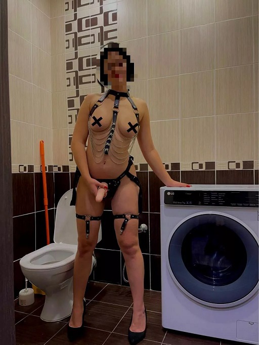 Проститутка Эфа СПб у метро Московская, телефон +7 (921) 020-39-44